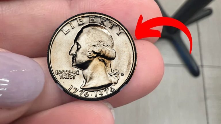 A Rare Bicentennial Quarter Worth $38 Million – Plus 5 Rare Lincoln Pennies Still In Circulation