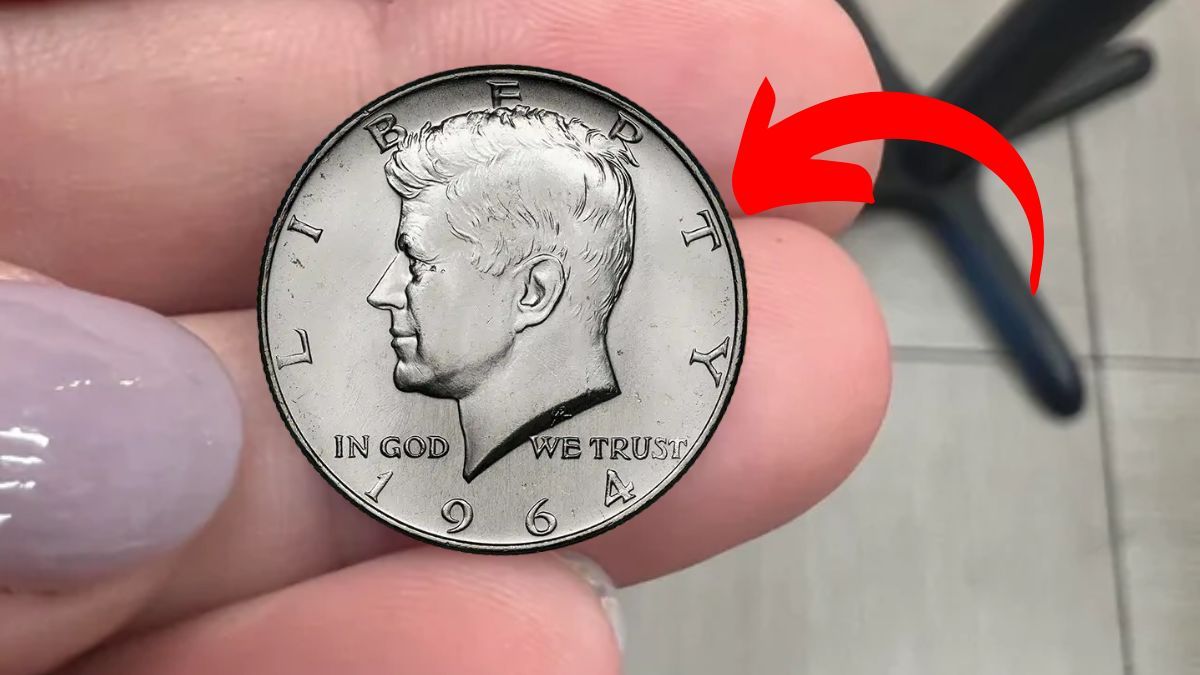 How To Spot Valuable Kennedy Half Dollar Coins: 3 Rare Coins Worth Over $500,000