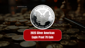 5 Compelling Reasons To Invest In The 2025 Silver American Eagle Proof 70 Coin