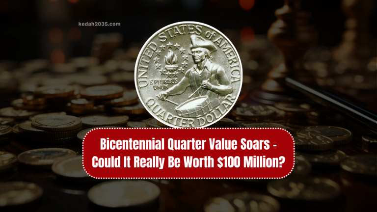 Bicentennial Quarter Value Soars – Could It Really Be Worth $100 Million? Plus 6 Priceless Coins To Know