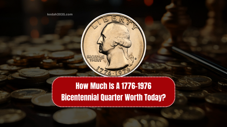 How Much Is A 1776-1976 Bicentennial Quarter Worth Today? Check Your Pockets Today