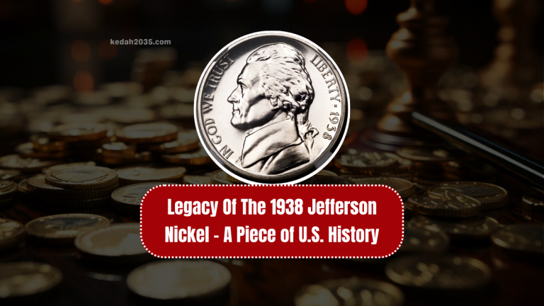 Legacy Of The 1938 Jefferson Nickel – A Piece of U.S. History