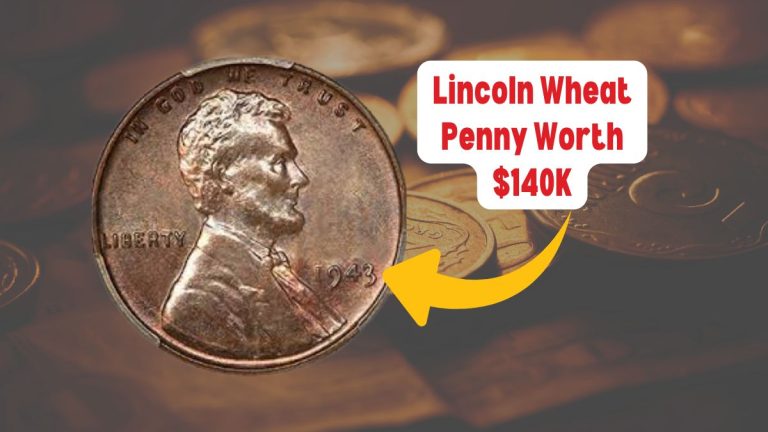 Lincoln Wheat Penny Worth $140K: Could It Still Be in Circulation?