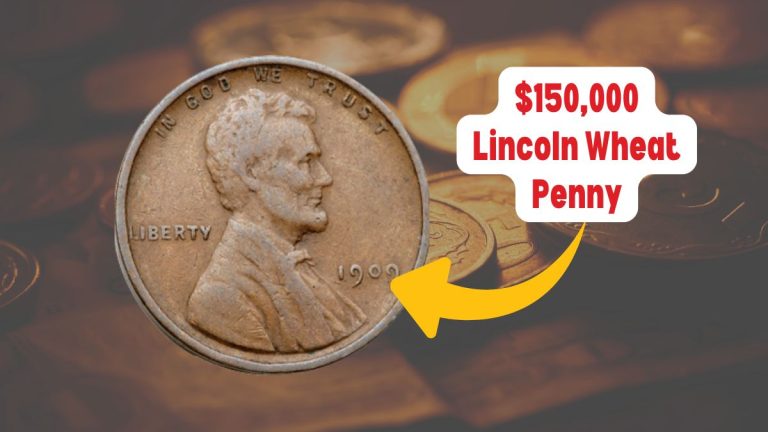 The $150,000 Lincoln Wheat Penny: A Rare Treasure Still in Circulation