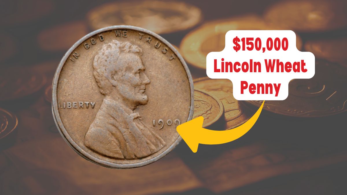 The $150,000 Lincoln Wheat Penny: A Rare Treasure Still in Circulation