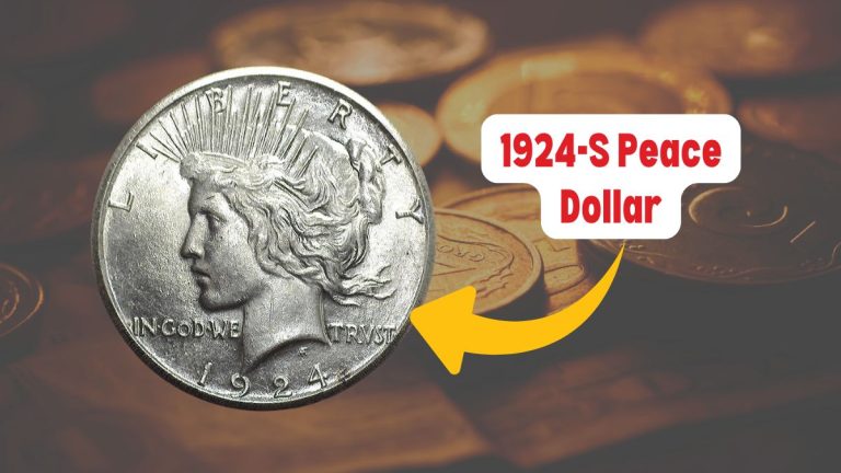 Unveiling the 1924-S Peace Dollar: The Ultimate Collector’s Guide to This Rare Gem